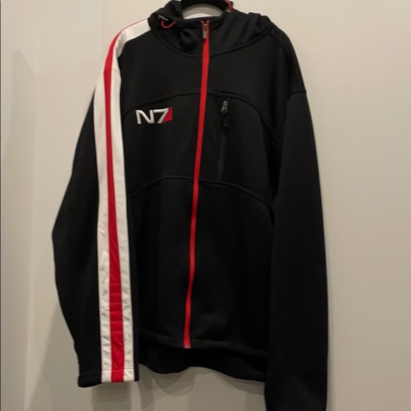 n7 tech jacket